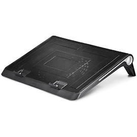 ნოუთბუქის გამაგრილებელი Deepcool N180 FS, Laptop Cooling Stand, Black